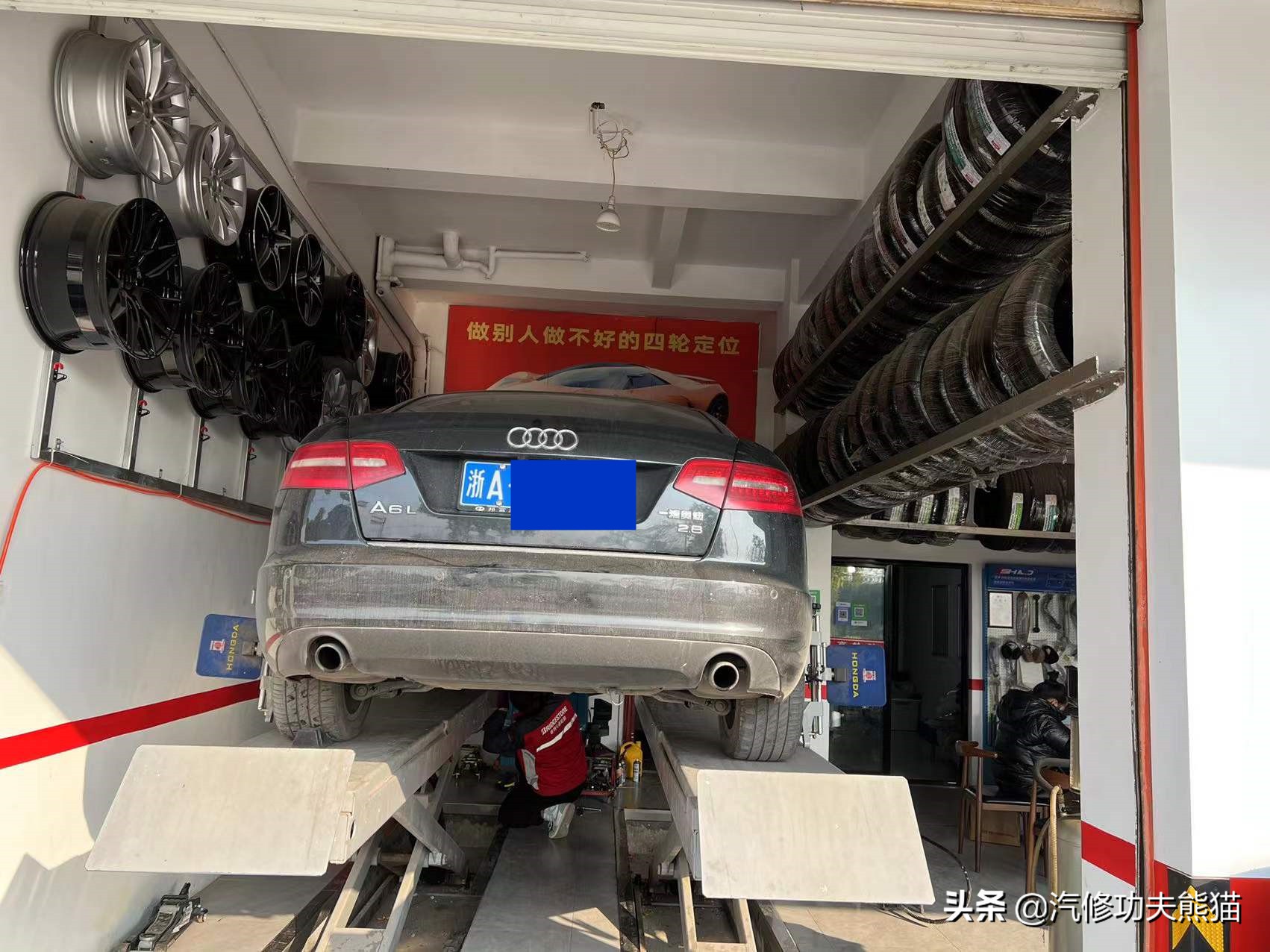 08年奥迪a6l机油压力不足,10年奥迪a6l2.8烧机油严重