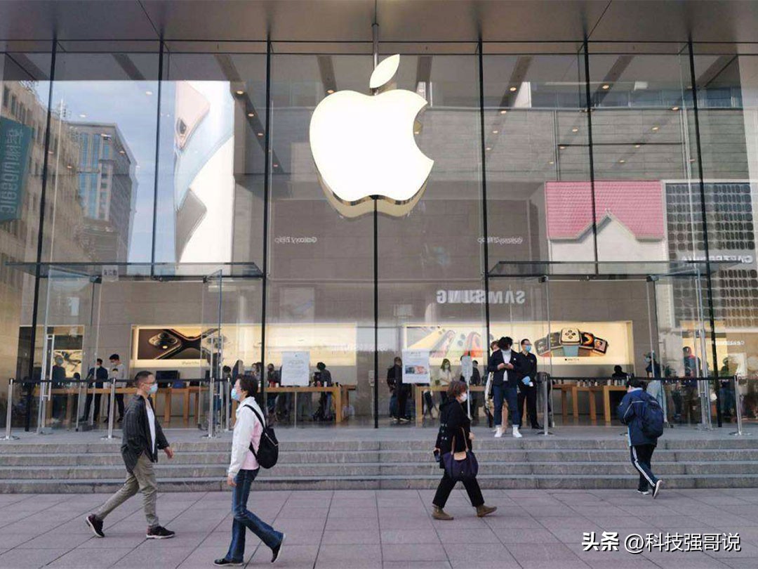 美媒苹果或面临新的威胁,外媒评苹果计划