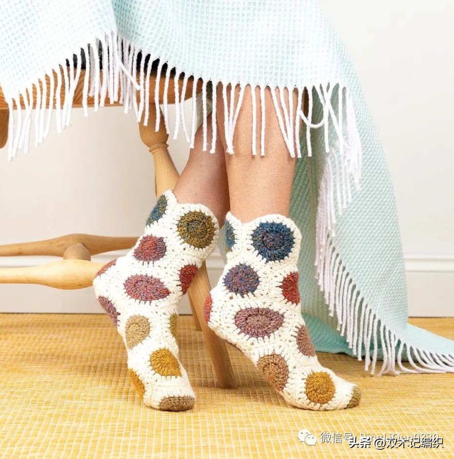 钩编简单六边形图解,钩编花样图案大全