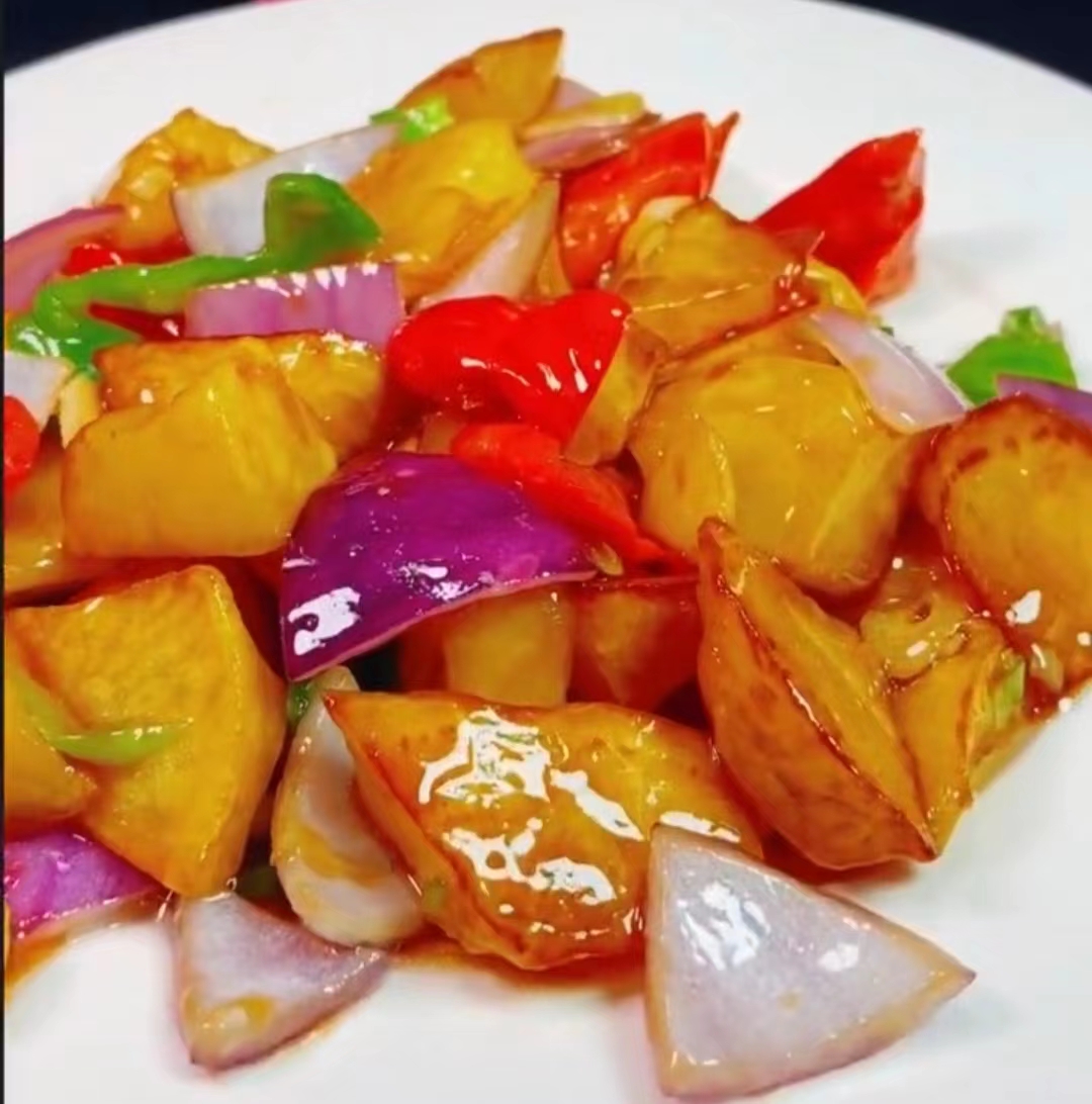 农家小炒酱好吃又下饭,8道农家小炒菜一周七天不重样