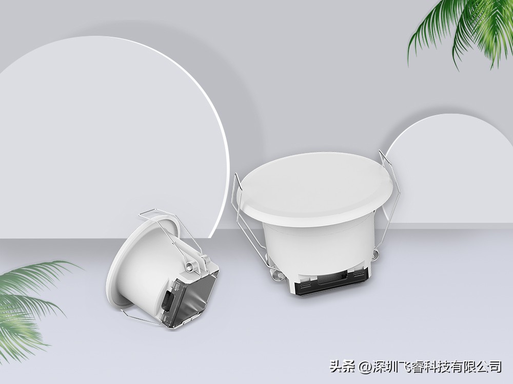 爱希人体感应传感器,雷达感应器在智能家居运用原理