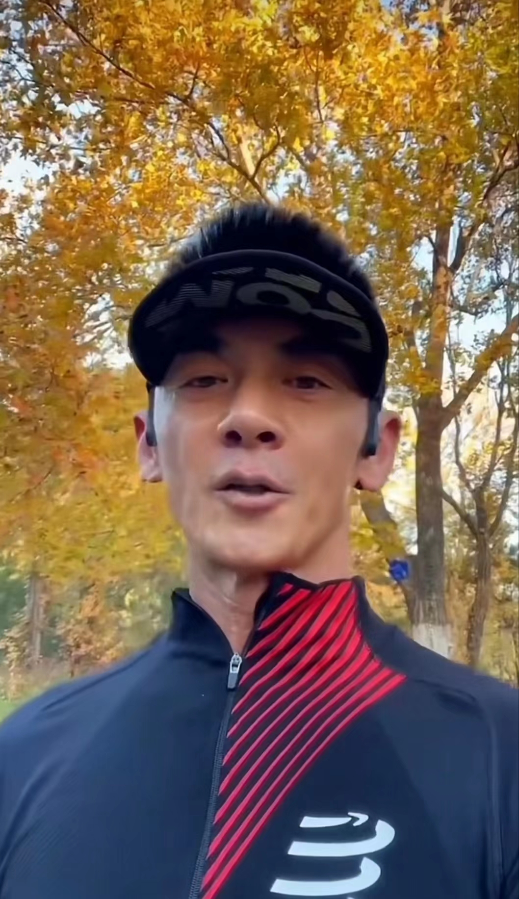 任天野近照曝光,任天野为什么不显老