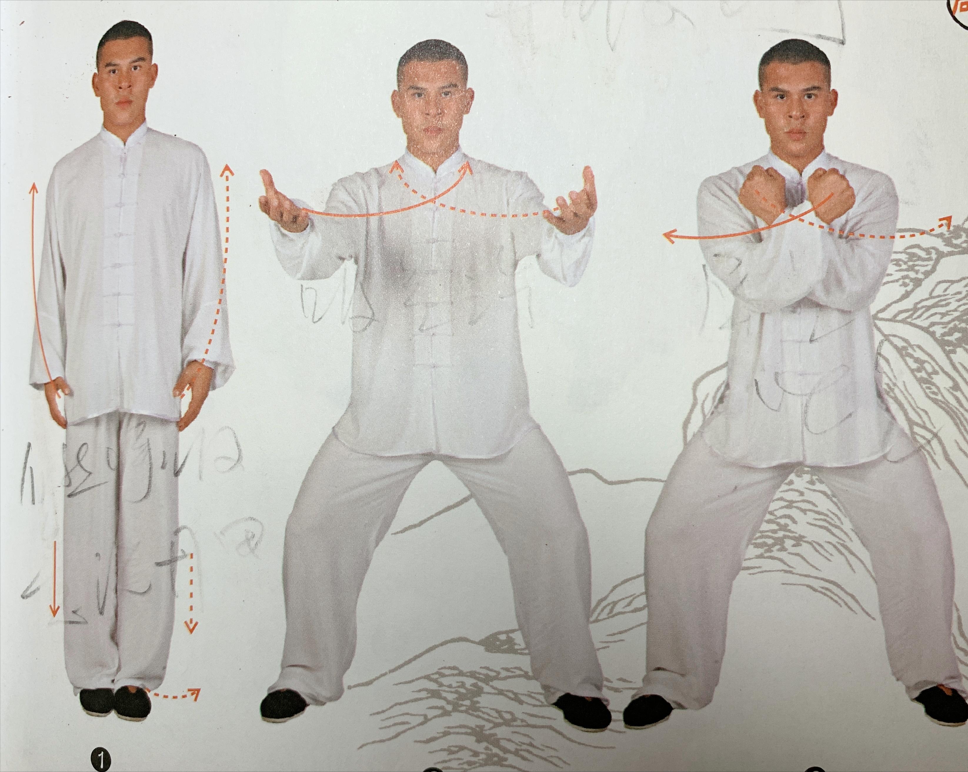 释行宇八段锦视频完整版,周星驰在功夫里的经典镜头