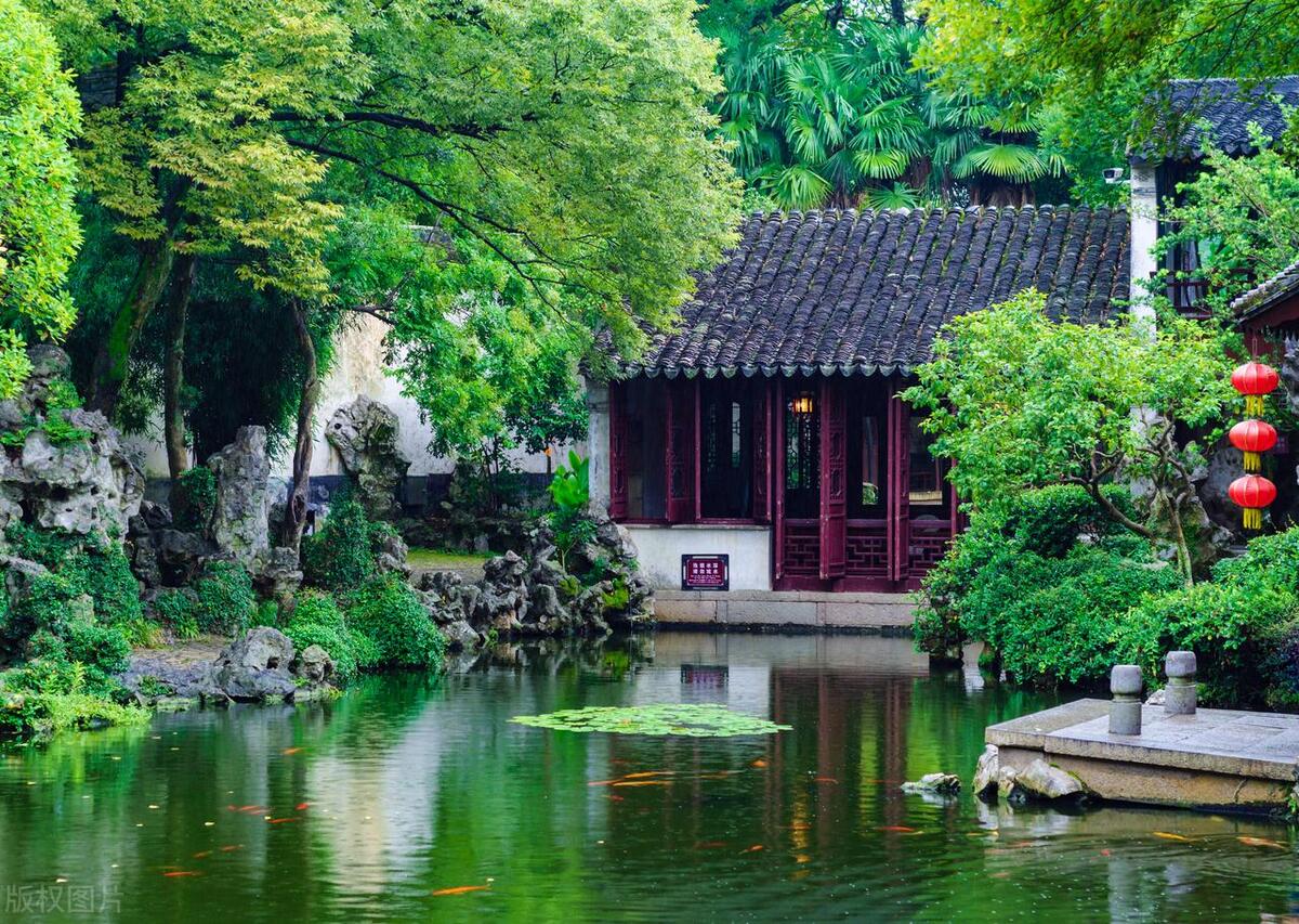 苏州，才是最美的烟雨江南！苏州游玩必去的10大景点，你去过几个