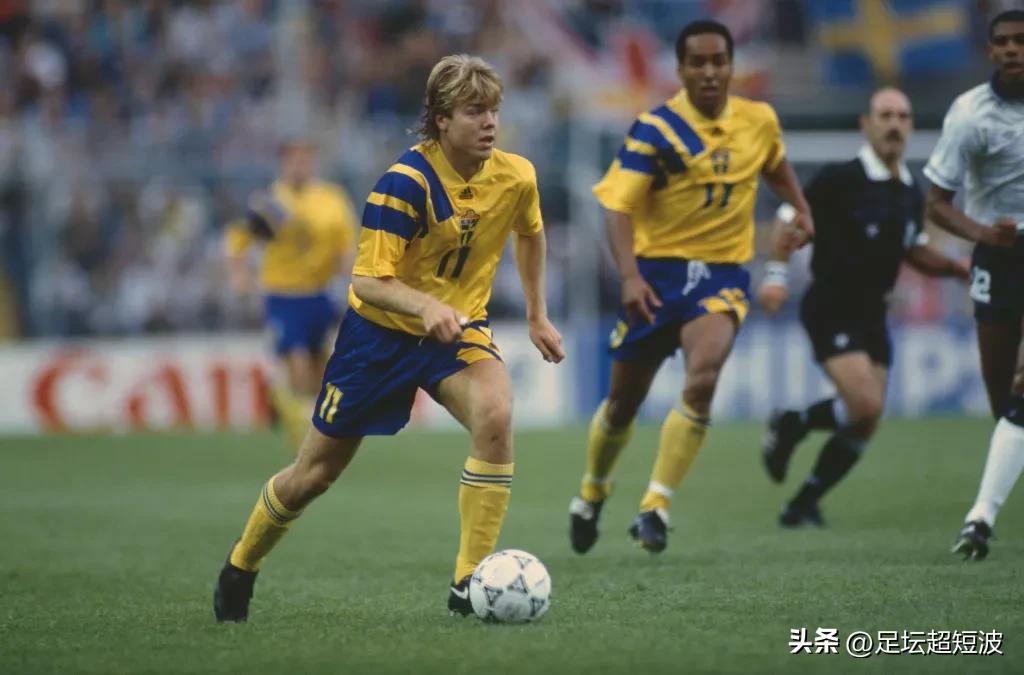北欧海盗足球粗犷热血，斯堪的纳维亚半岛历史十佳球星
