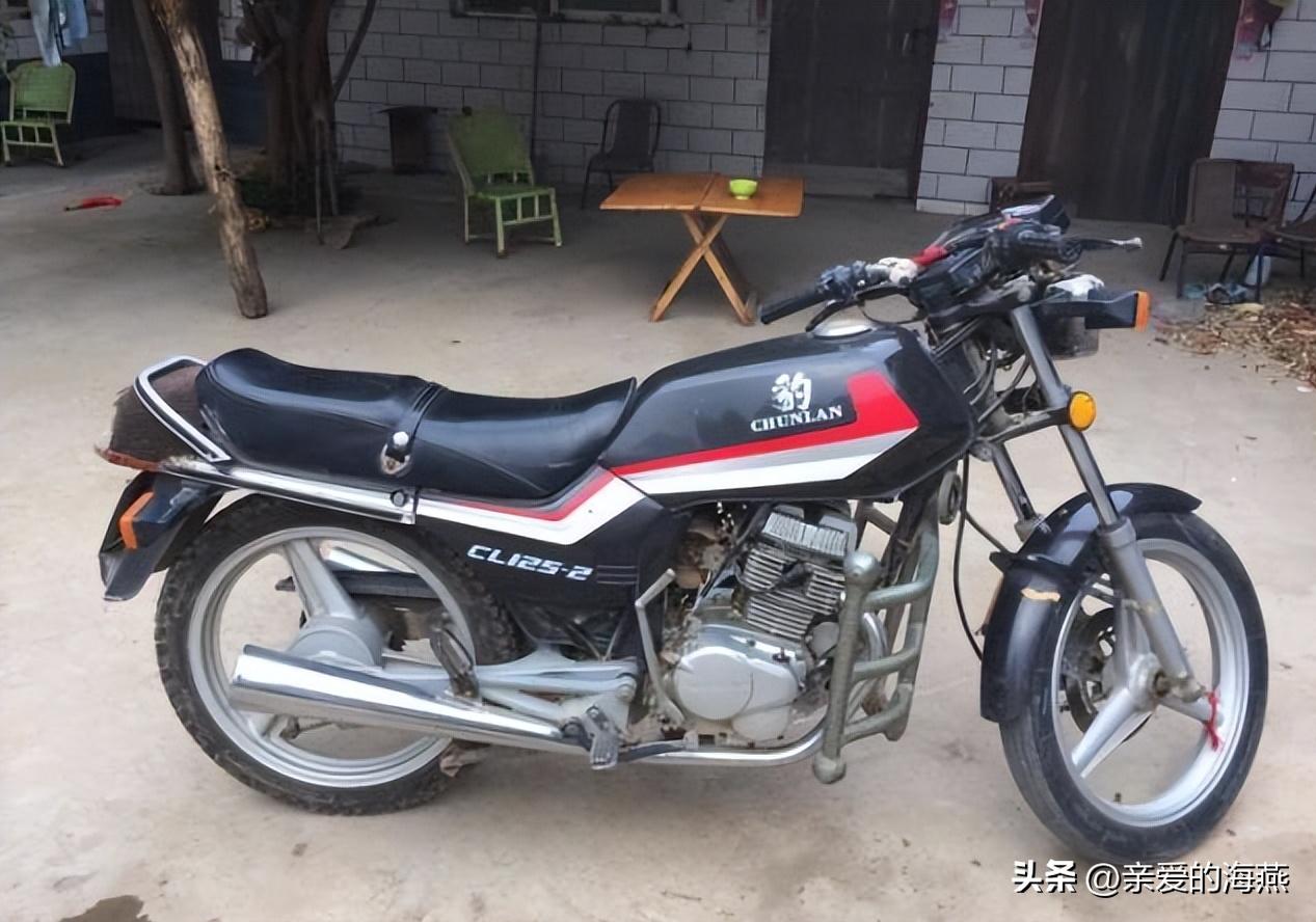 最经典的十款老款摩托车,国内公认十大经典摩托车增补篇