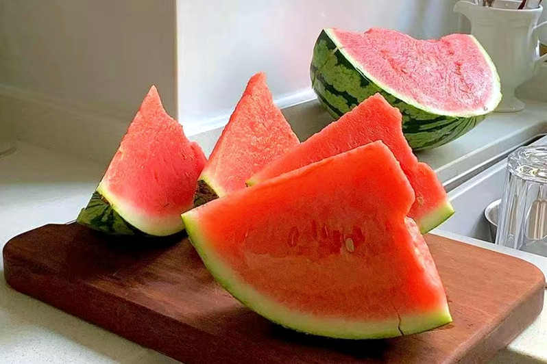 最会炸瓜的西瓜品种,最好吃西瓜品种排名无籽瓜