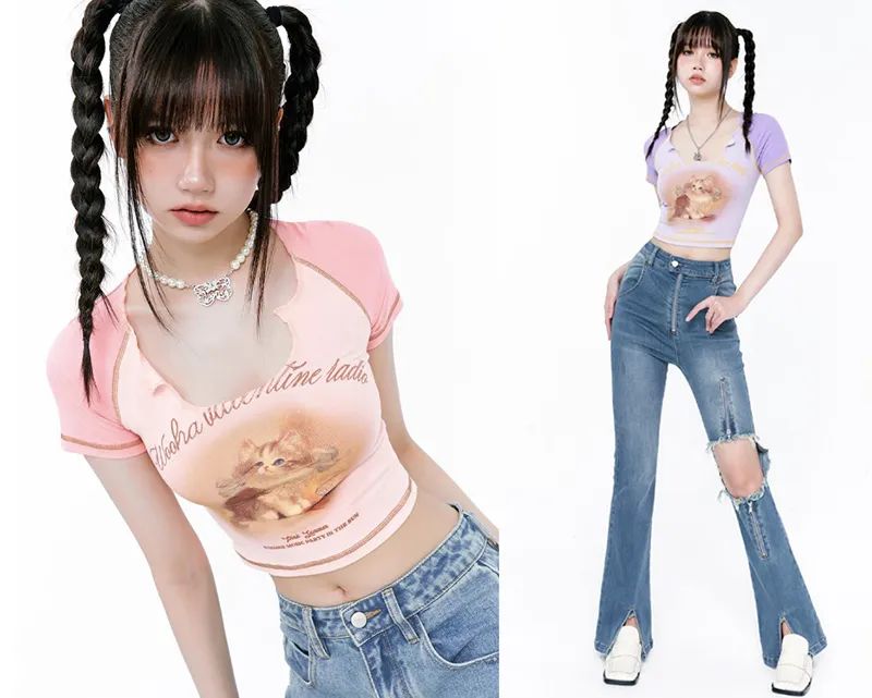 私藏特色淘宝文艺女装店铺分享,高级温柔风穿搭推荐淘宝店