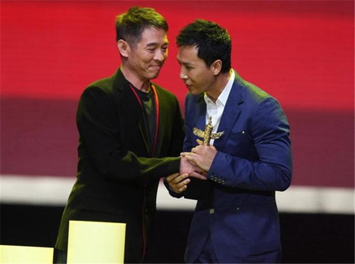 功夫巨星排行榜前十名甄子丹,甄子丹官宣三部新电影