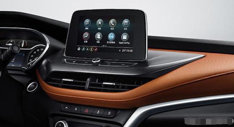 别克小型suv二手车,别克小型suv多少钱