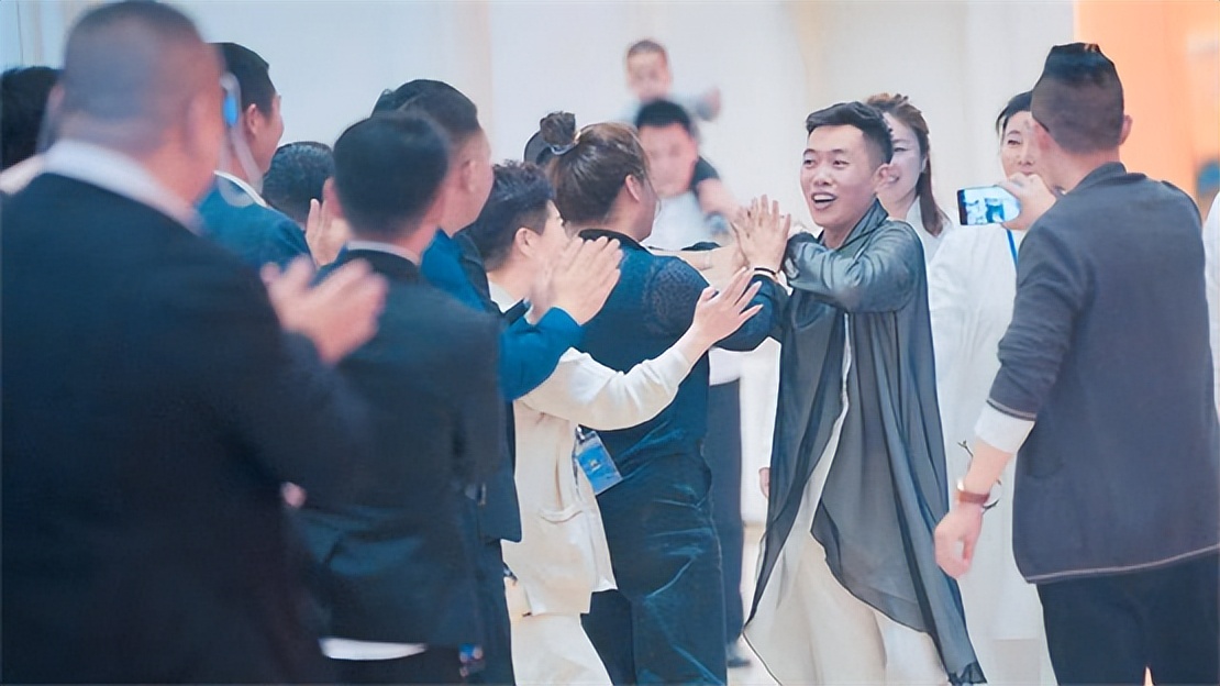 杨彦涛创立企航的愿景,企航管理培训公司杨彦涛怎样