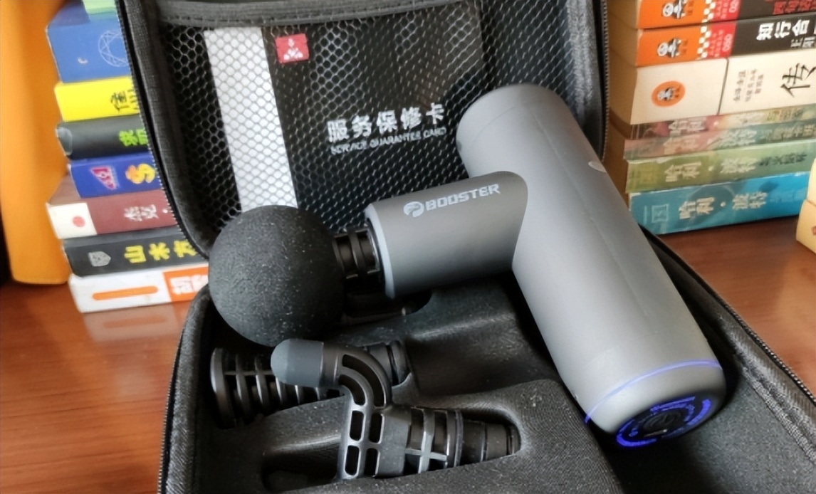 国产公认最好的筋膜枪,筋膜枪国产的和进口的有什么区别