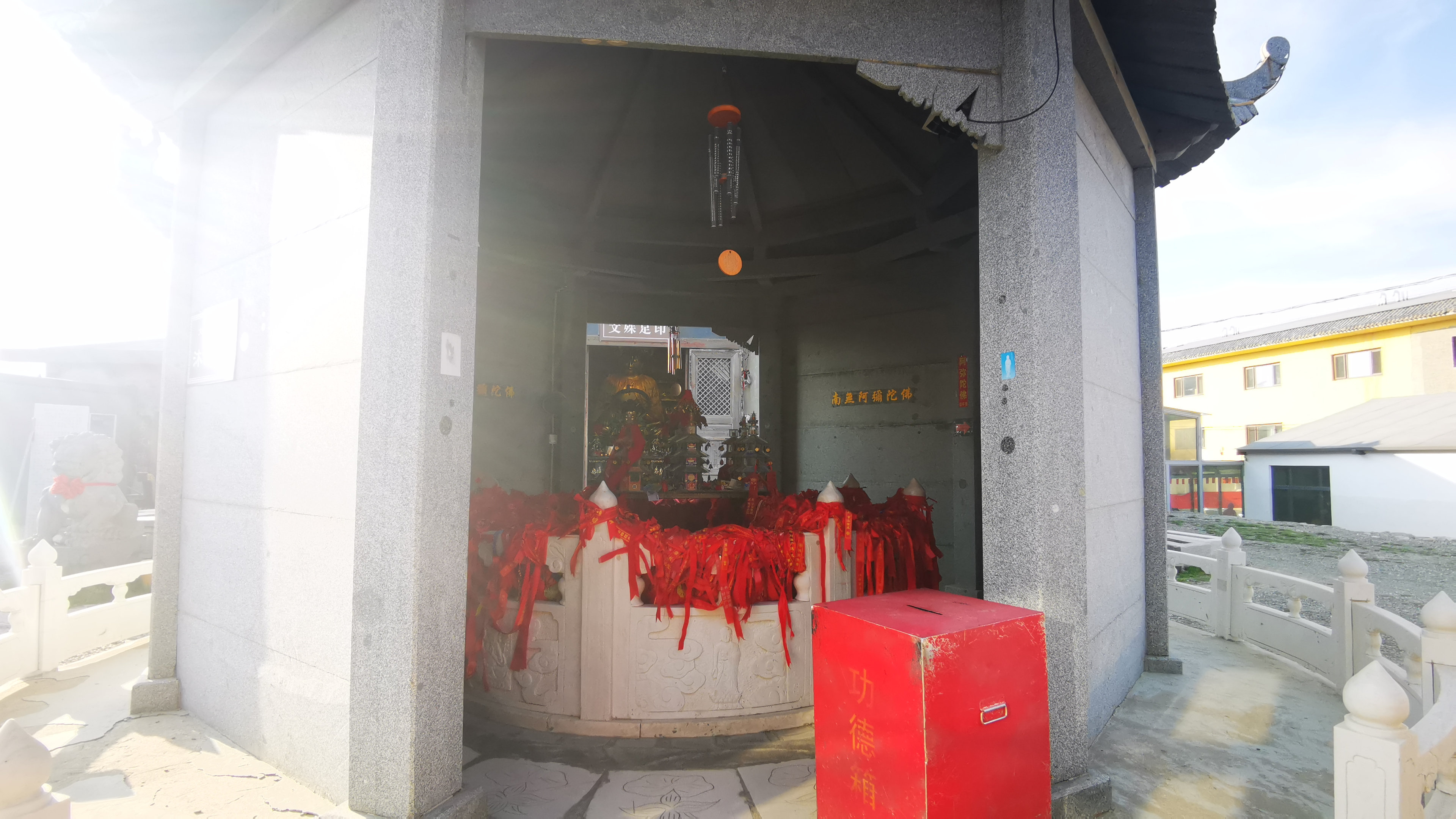 端午节五台山三日大五朝台第二天（西台-中台-插旗台-澡浴池）