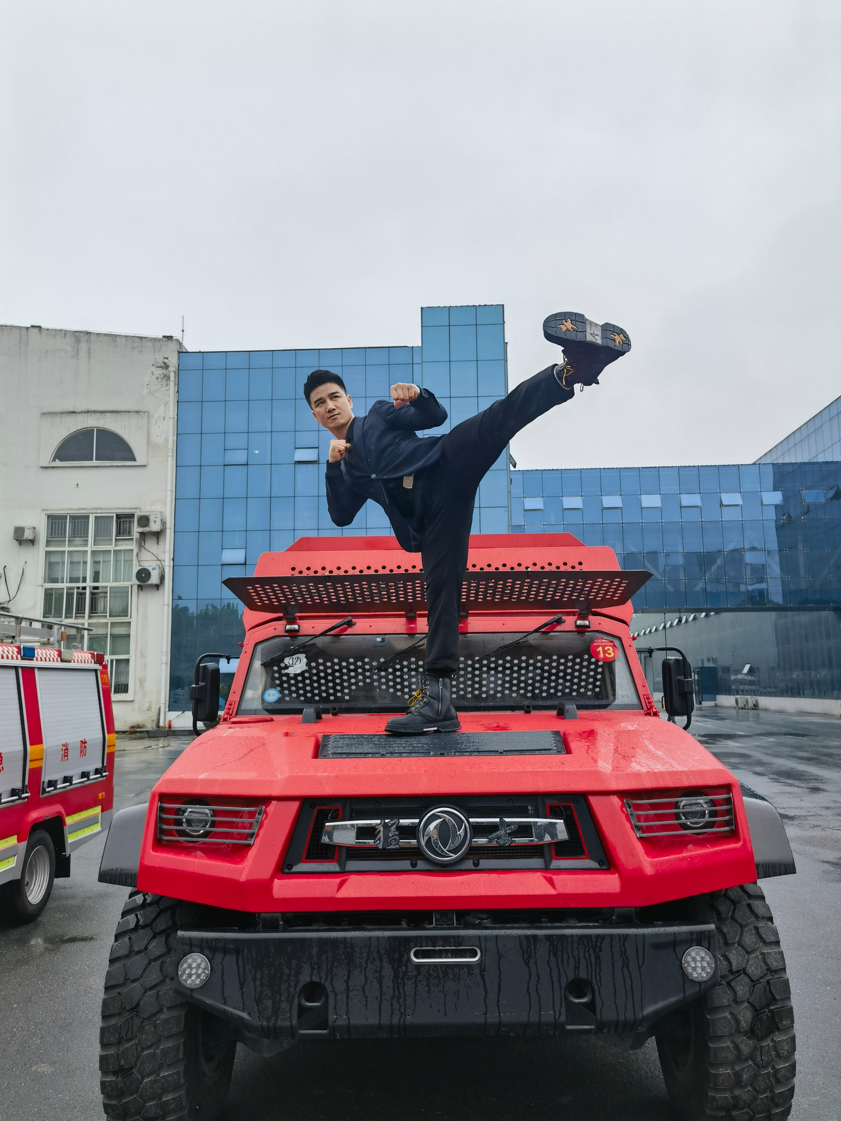 邯郸武术王延龙,武术高手王延龙