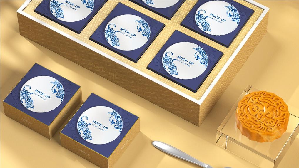 包装盒源头厂家揭秘:纸质月饼包装盒的多重优点!