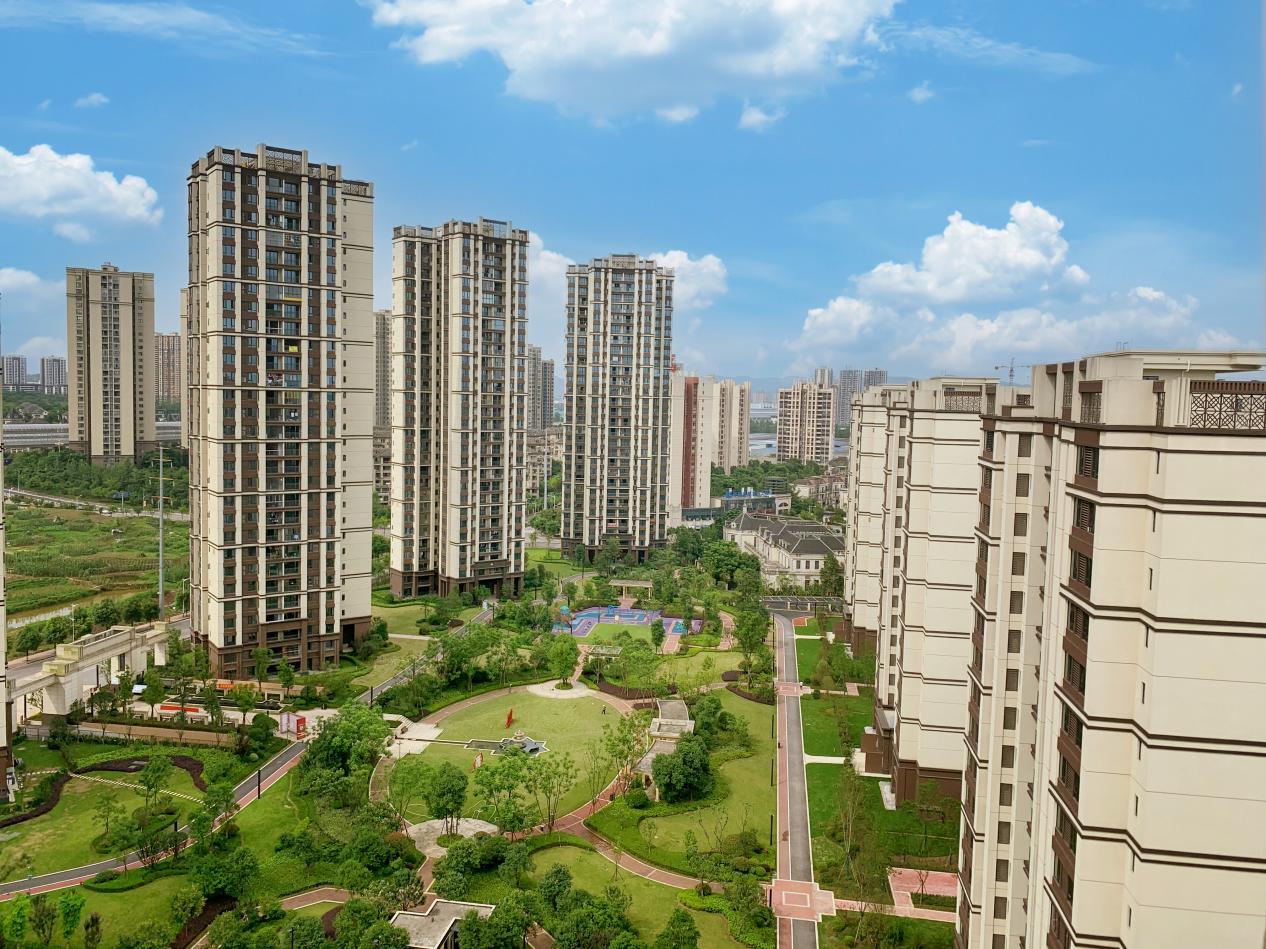 大手笔建筑,大手笔