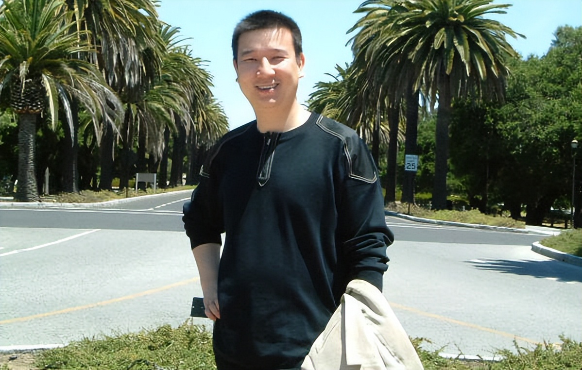 张朝阳是富二代吗,张朝阳很有钱但更痛苦