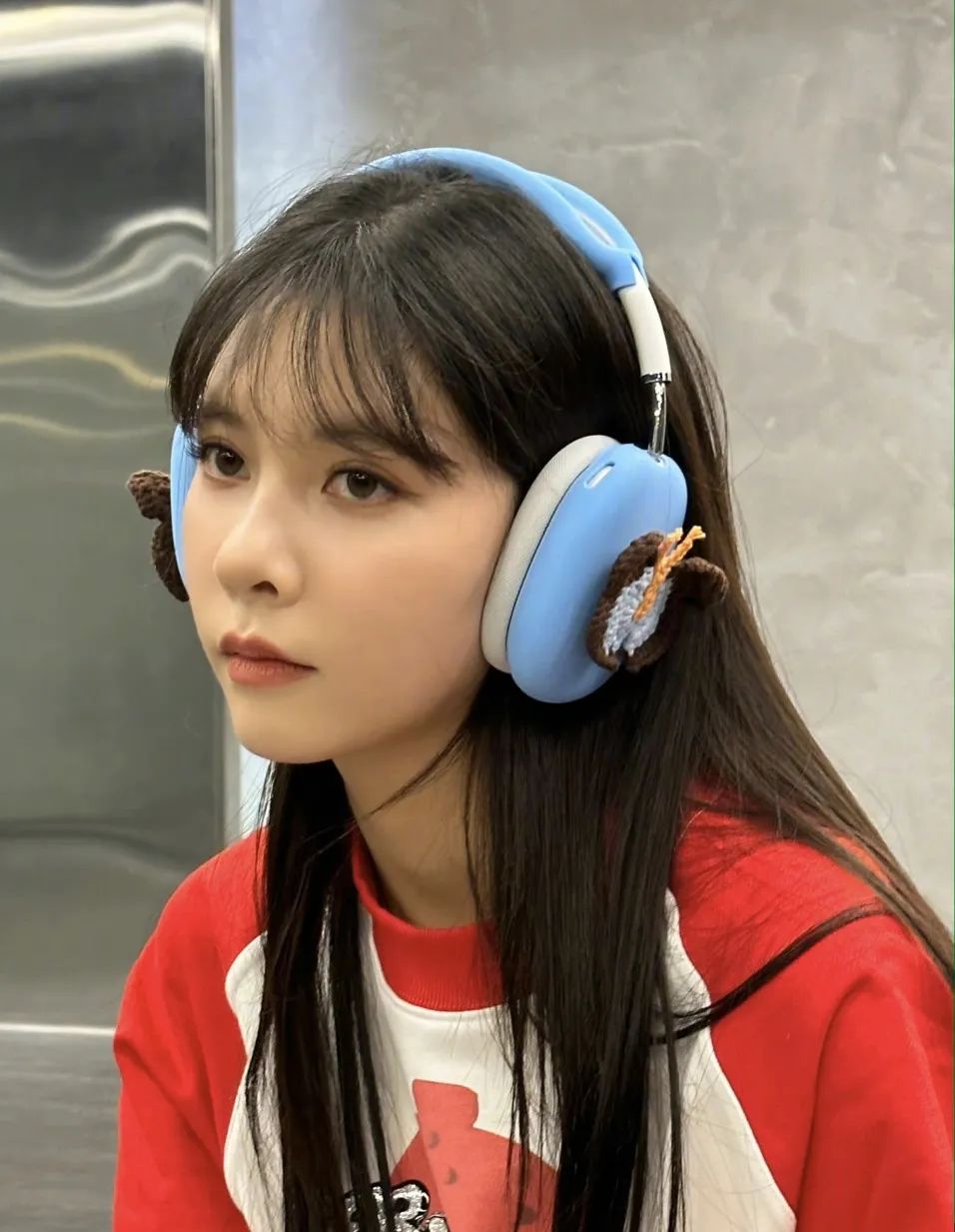 汤唯和赵今麦,赵今麦新包