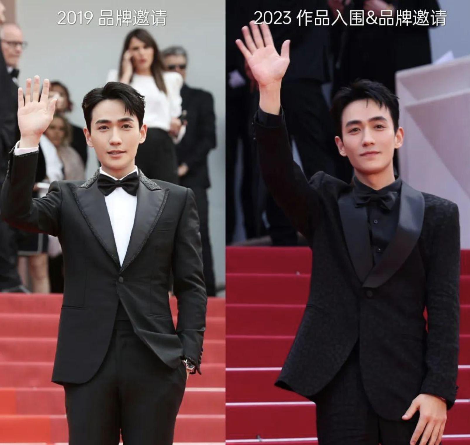 第35届金鸡奖朱一龙什么时候出现,朱一龙获金鸡奖完整视频