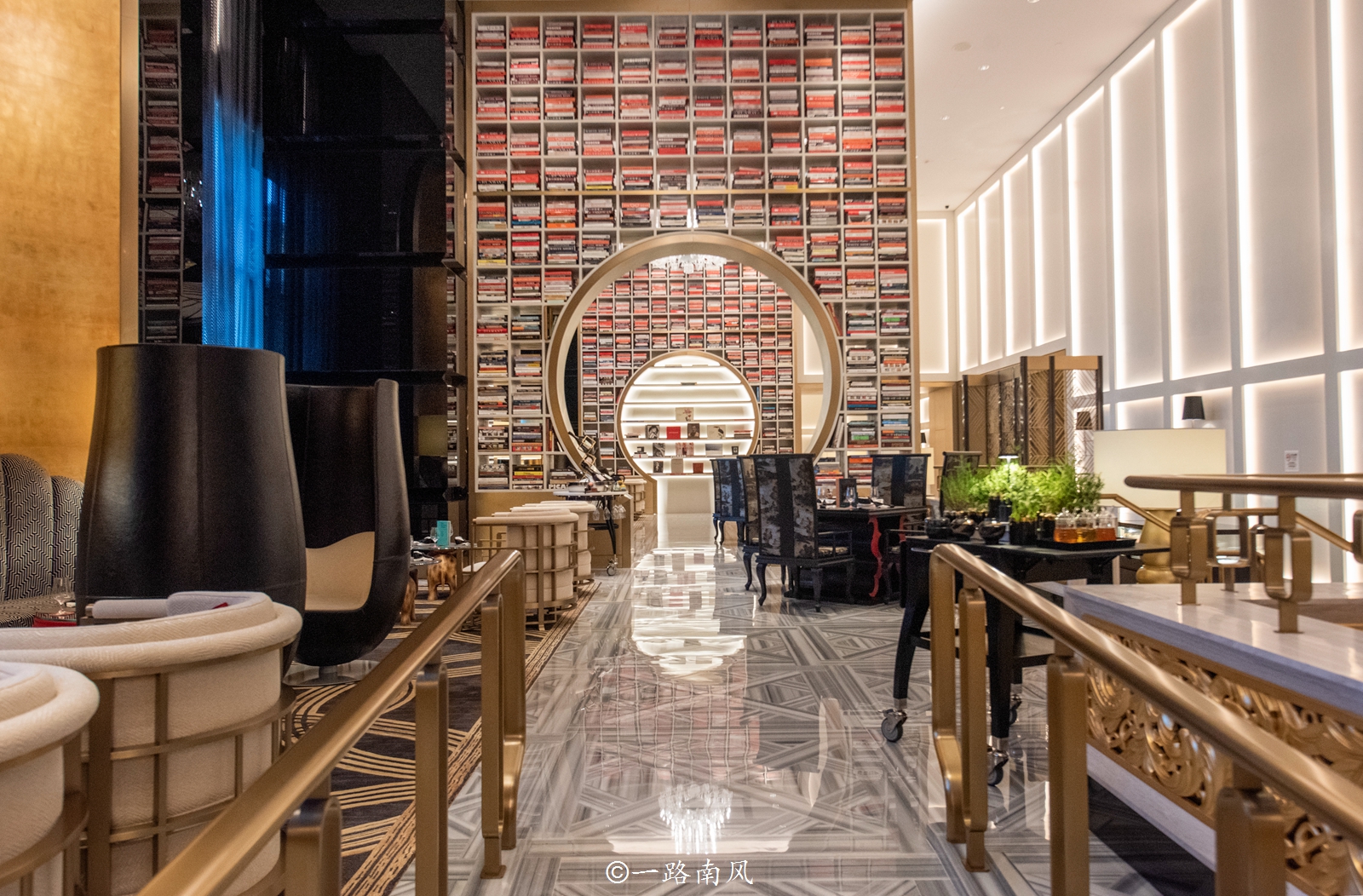 澳门最顶奢的酒店 (澳门上葡京老佛爷酒店)