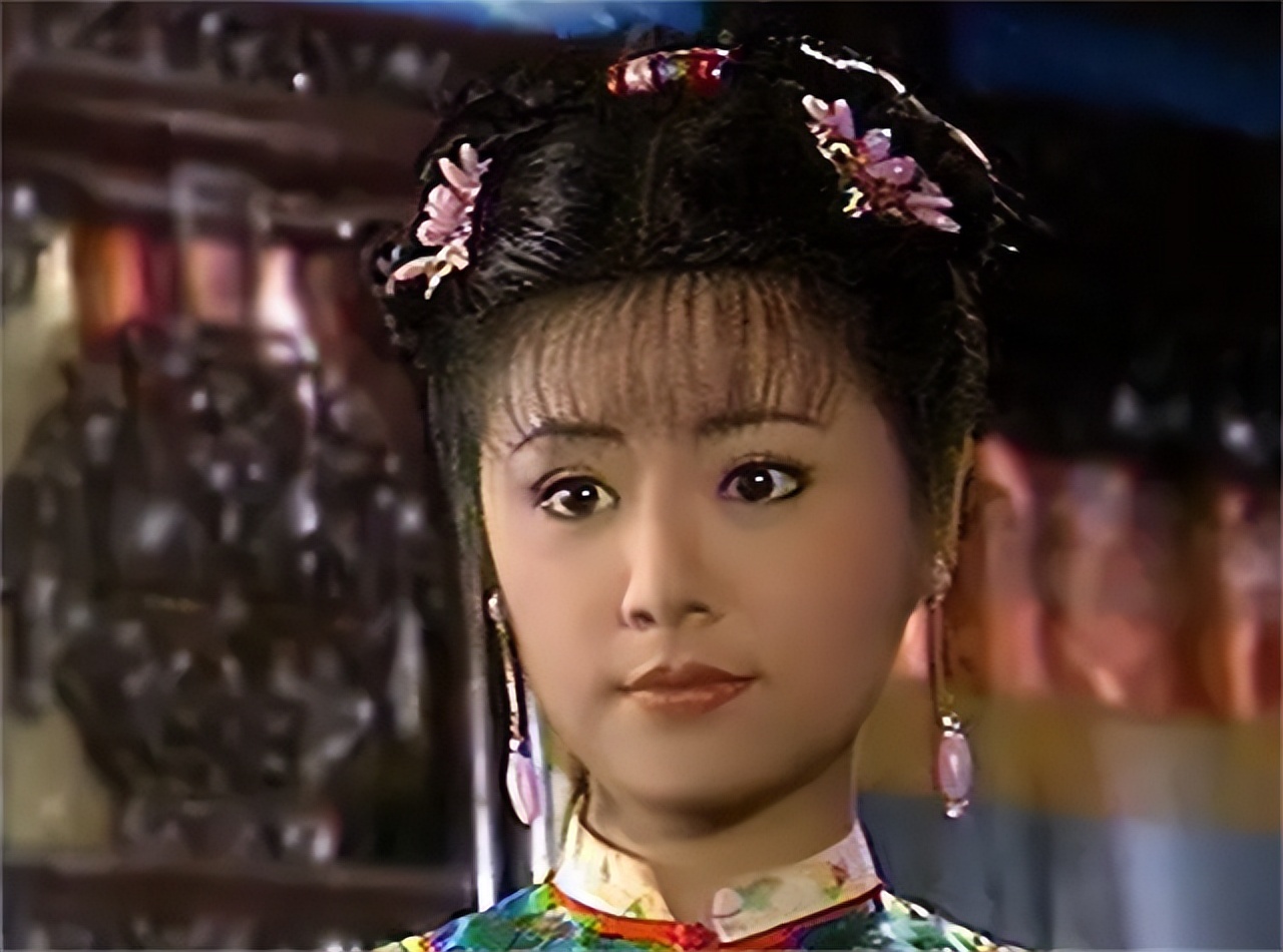 旧版还珠格格紫薇原谅了小燕子,还珠格格小燕子解释紫薇