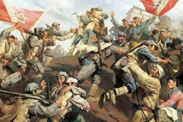 红军的生活条件如何,红军当时的艰苦状况