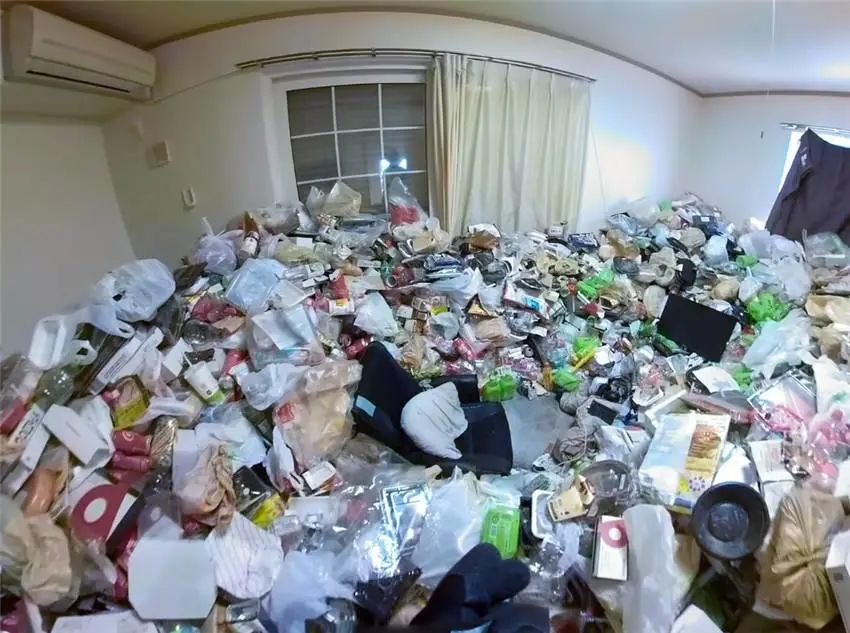 日本人断舍离极简生活,日本的断舍离极简生活