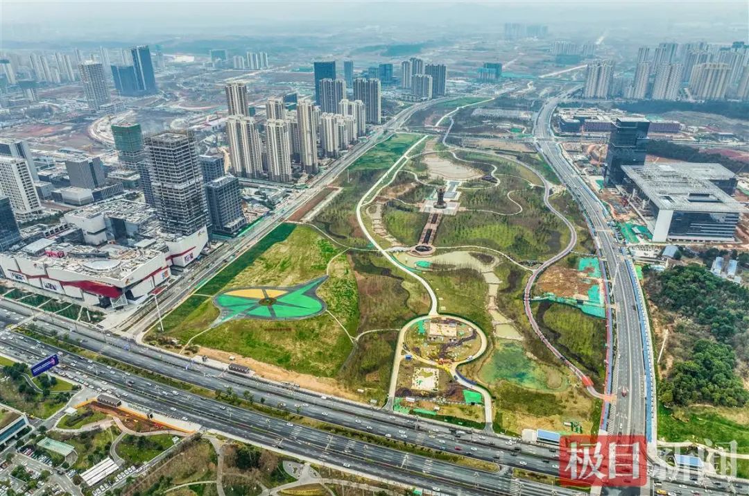 光谷南发展前景,光谷发展速度到底有多快