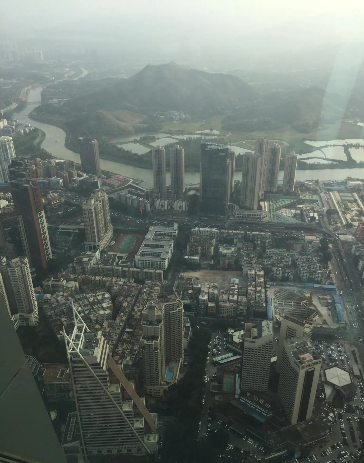 深圳京基100楼顶观光,深圳京基100观光层门票多少钱