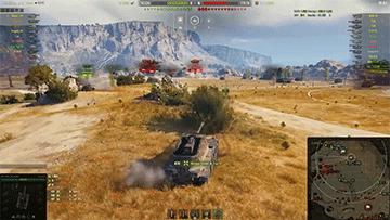 490均伤+15度俯角!这台7级大杀器你还没有么?