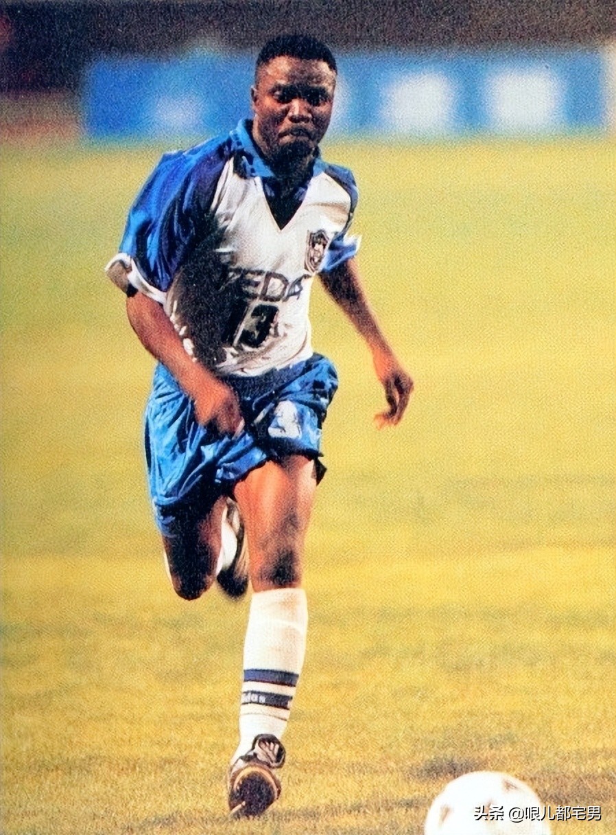 1998年甲A联赛天津泰达进球集锦,1998年天津泰达视频