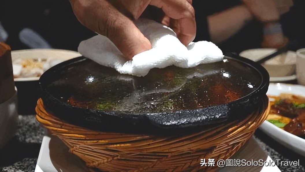 一生必去的三个美食小城,6个一生必去旅游地