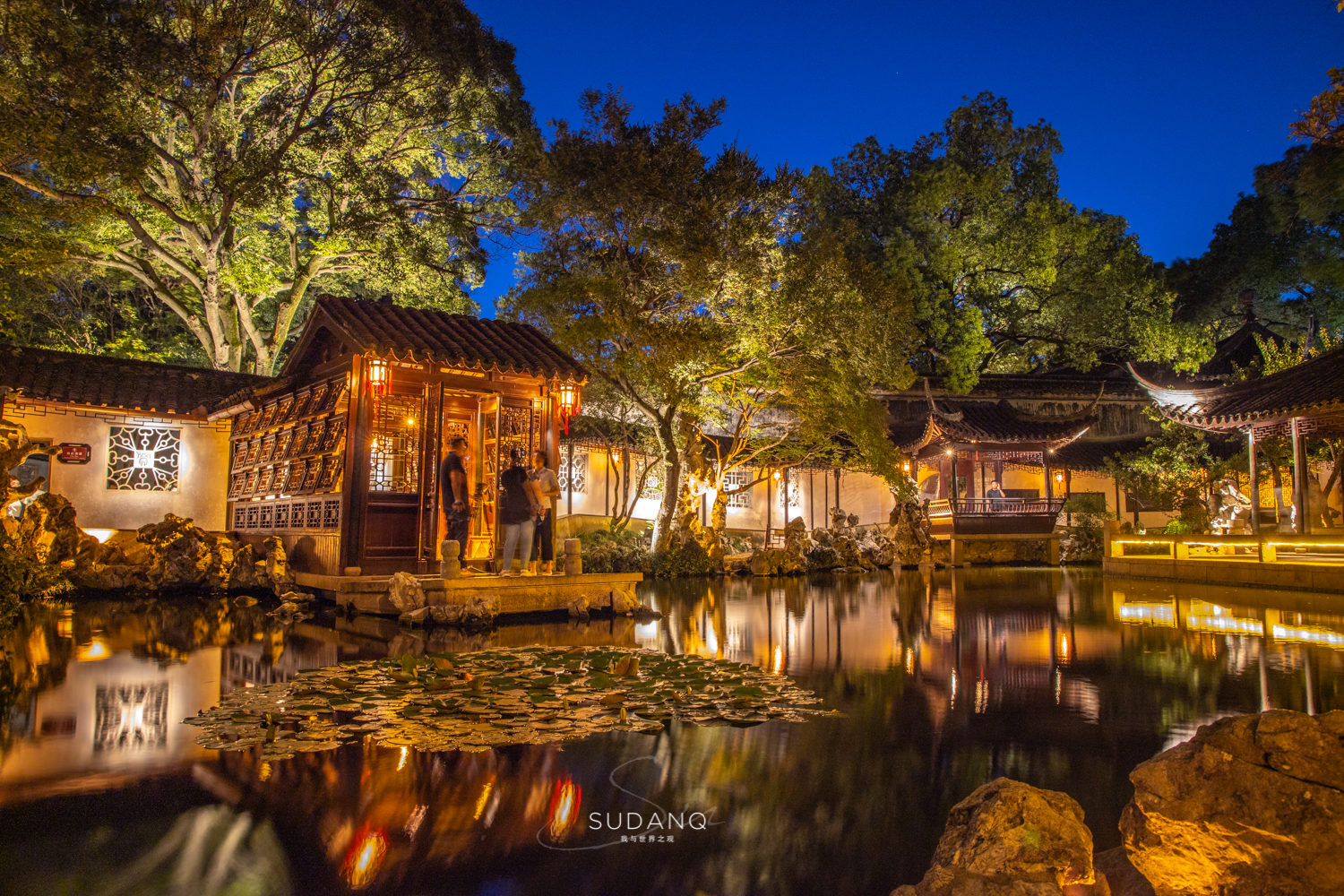 去苏州同里古镇游玩的小景点,去苏州同里古镇旅游攻略