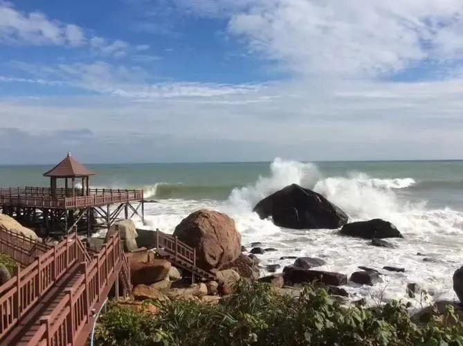 陵水的这些小众景点你会选哪个呢,海南旅游小众城市陵水哪里