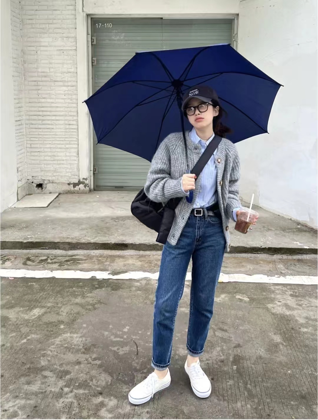 秋冬穿搭高级成熟韩系推荐,女生15岁秋冬韩版潮流穿搭