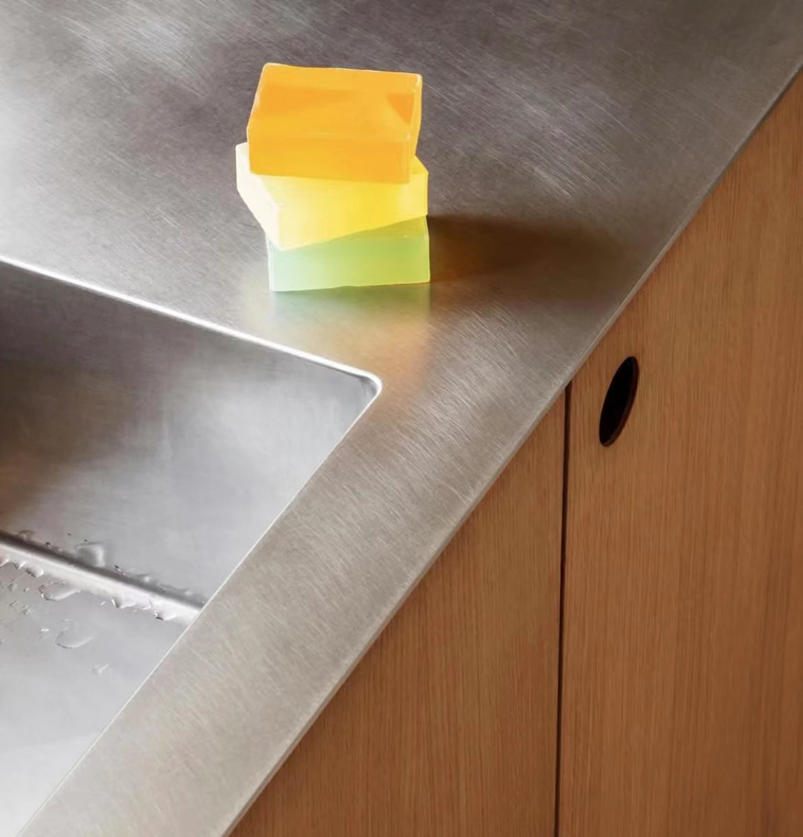 不锈钢台面最好用,不锈钢台面用后真实感受