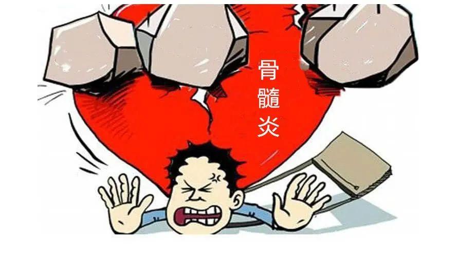 化脓性骨髓炎感染途径,化脓性骨髓炎确诊依据