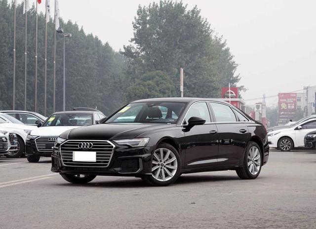 36万提车,三十六万提a6