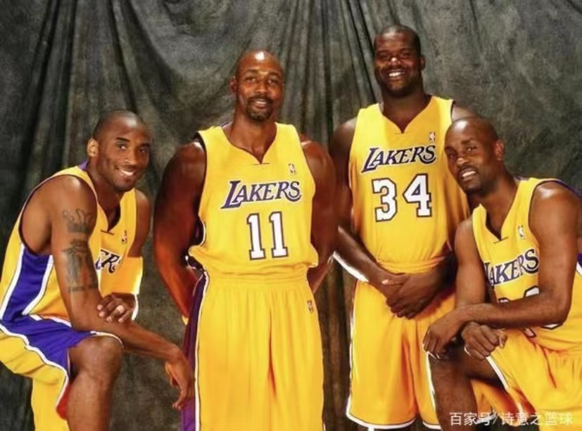 初见若似恍梦，再见已无归期——青春里的曼巴篮球科比