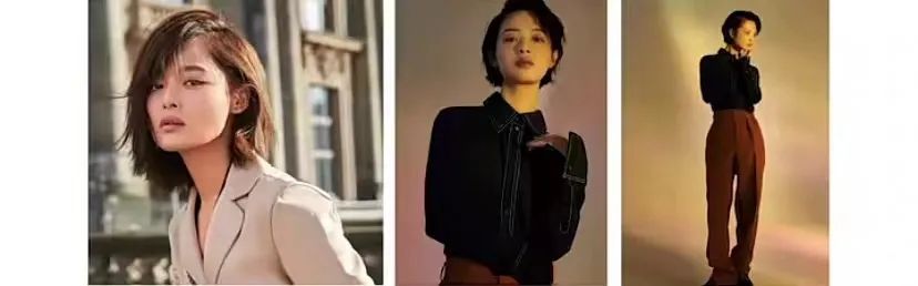 刘海发型选对颜值翻倍,刘海选对