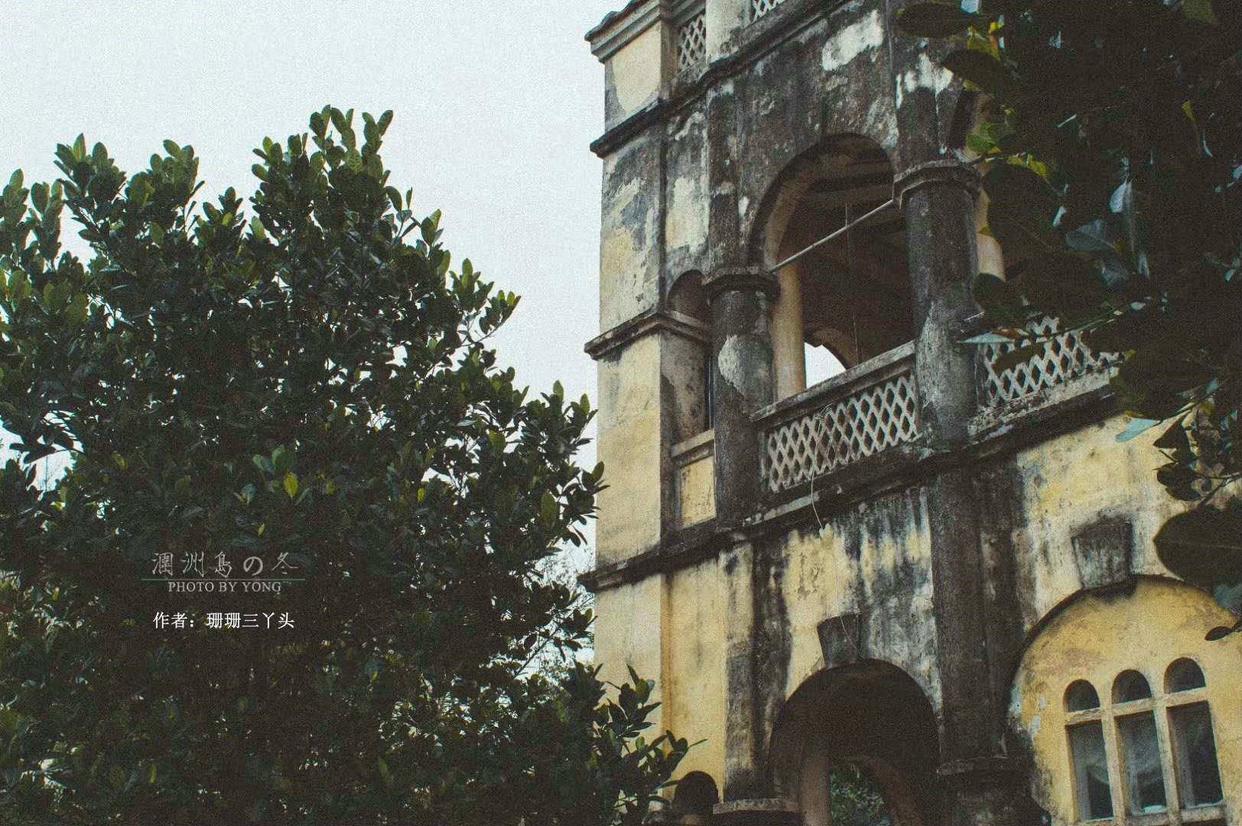 广西涠洲岛旅游最全攻略晚上,广西涠洲岛三天旅游攻略