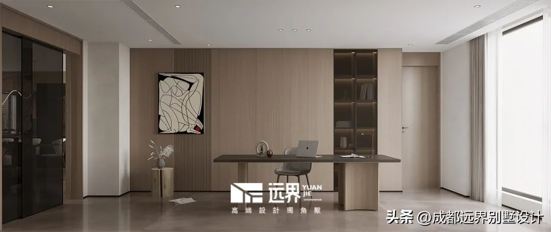 251平大平层轻奢设计,251平米大平层