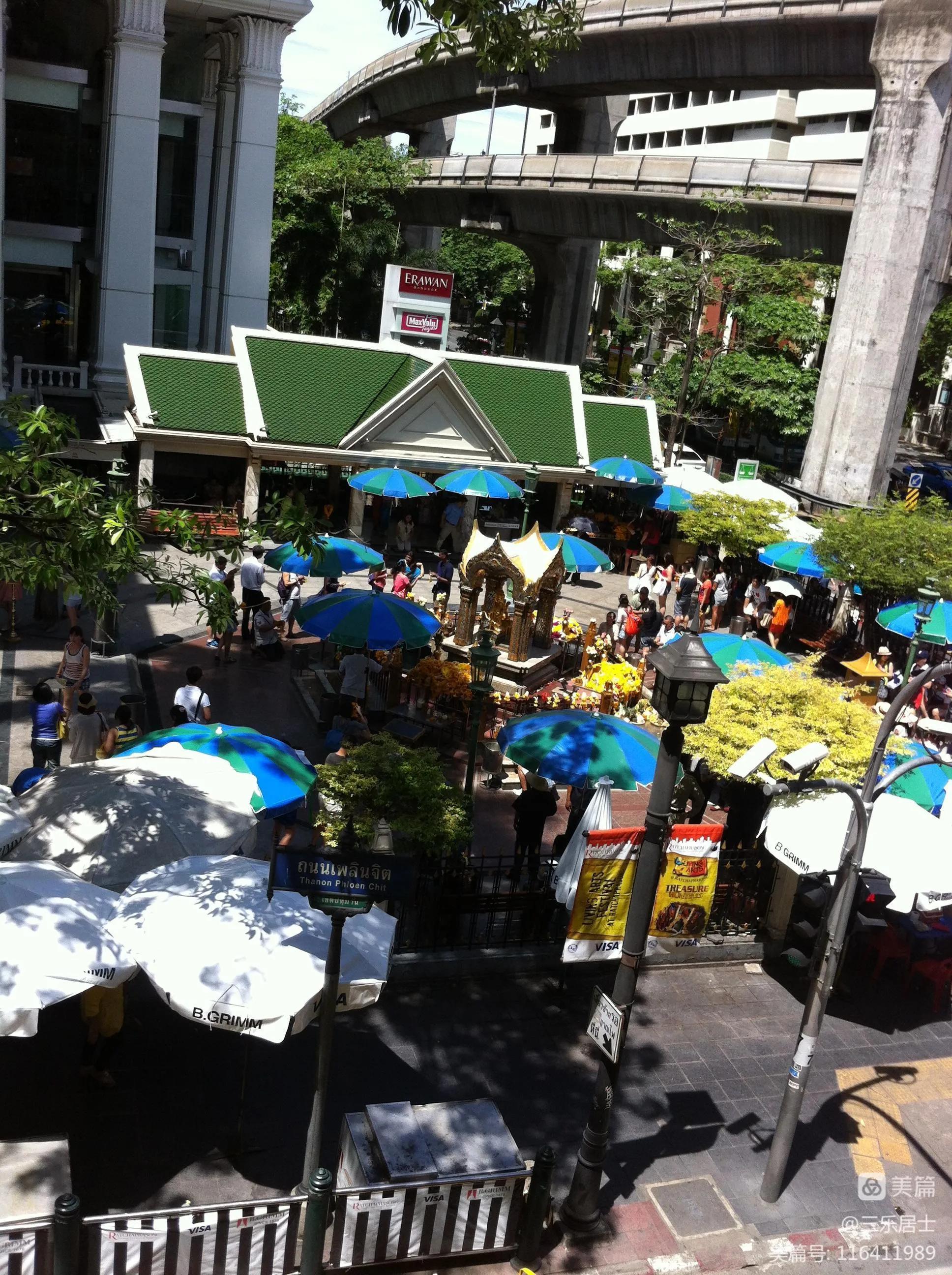 普吉岛到曼谷怎么玩,泰国普吉岛曼谷游记