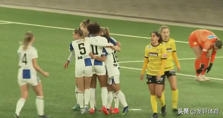 张琳艳上演首秀10分钟破门,张琳艳成功逆转局势创造女足奇迹