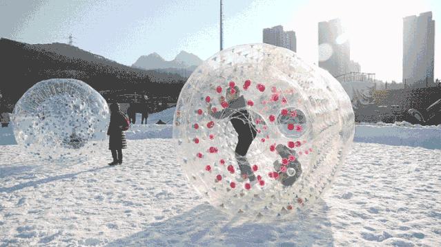 北京冰雪乐园哪里最好玩,冰雪乐园北京室内