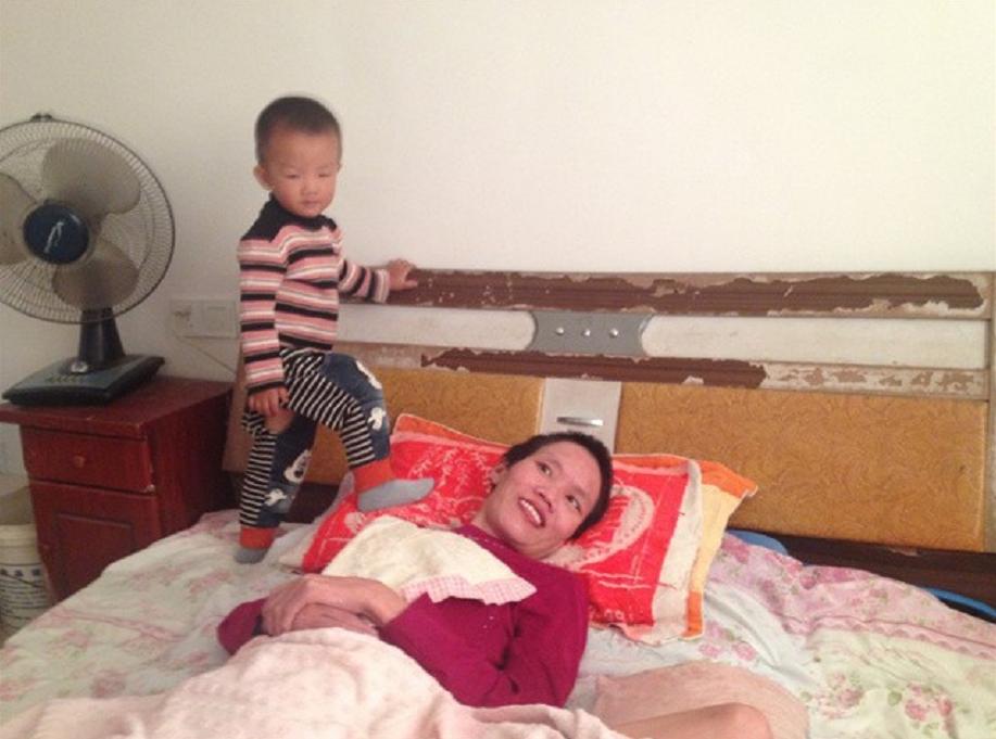 江苏植物人怀孕生子现状,江苏植物人昏迷三个月发现怀孕