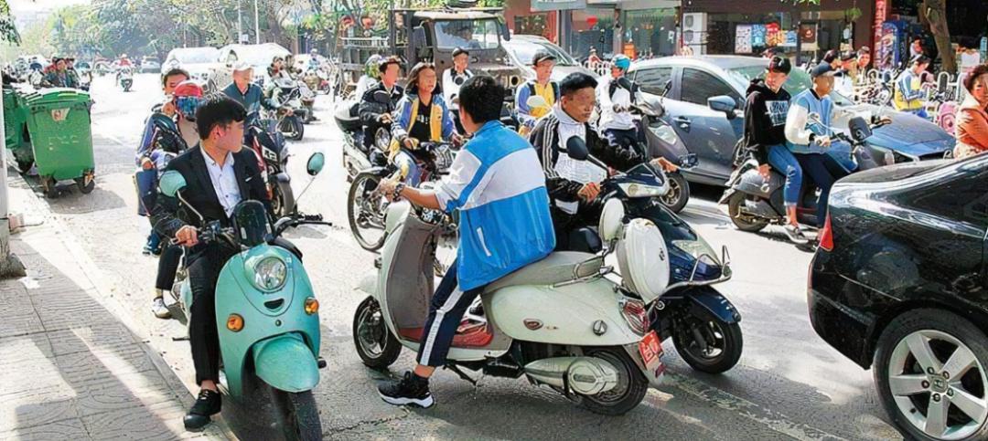 电动车禁摩吗,电动车算禁摩吗