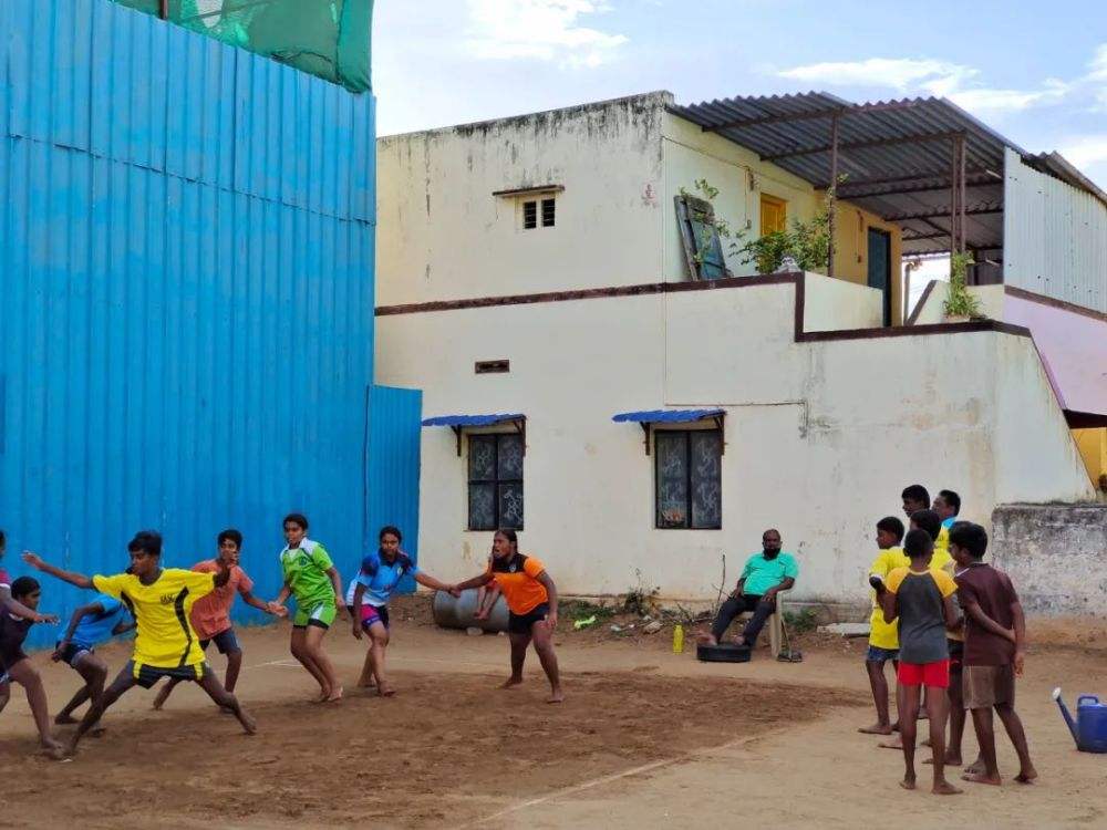 杭州亚运会卡巴迪介绍,2022年杭州亚运会卡巴迪