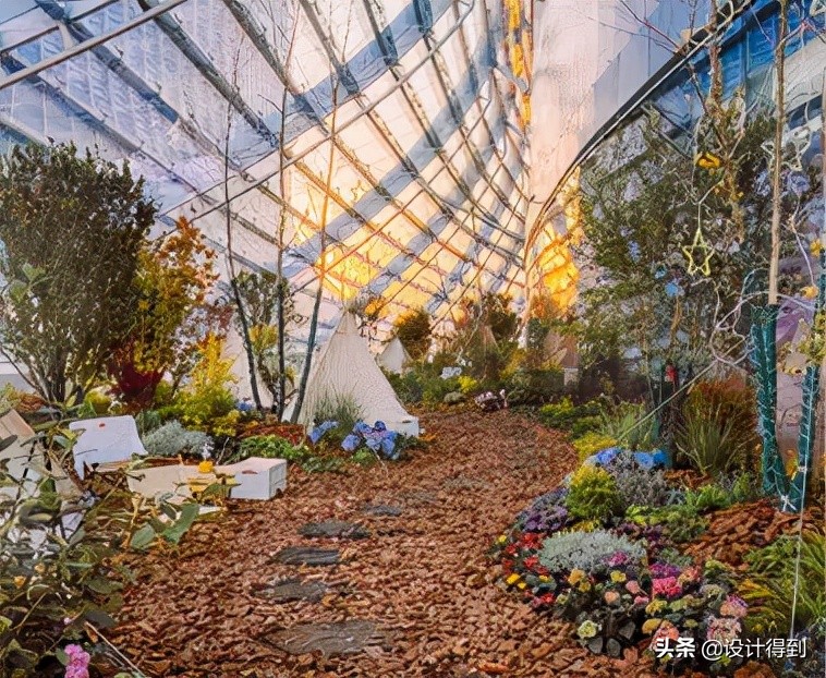 dop设计丨上海新地标——AIPLAZA西岸凤巢