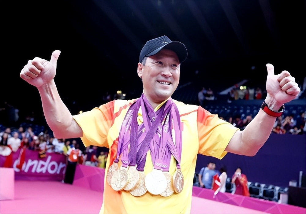 即使国羽没有假球+情感事件,也无法阻挡16年里约的溃败